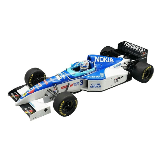 【予約】2027年発売予定 Tyrrellティレル F1 023 YAMAHA