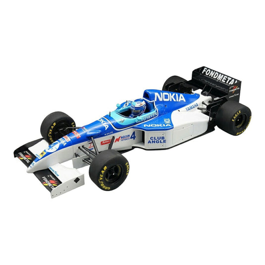 【予約】2027年発売予定 Tyrrellティレル F1 023 Yamaha