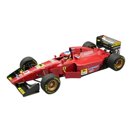【予約】 フェラーリ 412 T1B