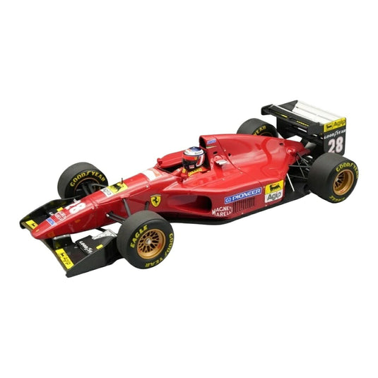 【予約】 フェラーリ 412 T1