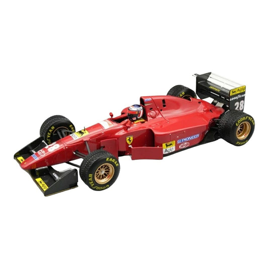 【予約】 フェラーリ 412 T1B