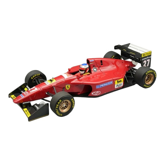 【予約】 フェラーリ 412 T1