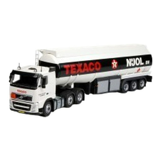 ボルボ Volvo FH03 タンクローリー TEXACO NIJOL / TEKNO 1/50 ミニカー トラック模型
