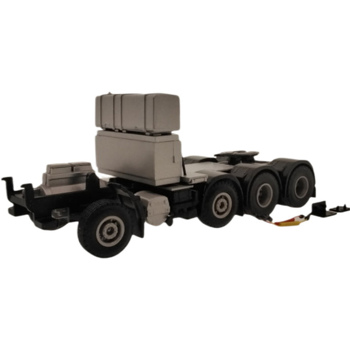パーツ DAF XF シャーシ 8x4 スペシャルキャビン トラック / Tekno 1/50 建設機械模型 工事車両