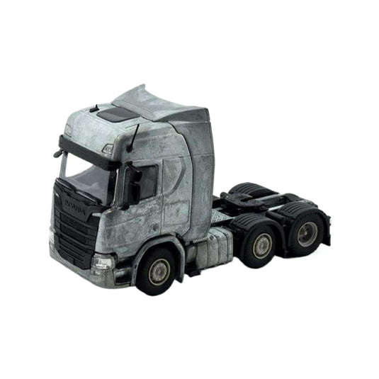 Tekno キット Scania R ハイライン 新世代 6x2 502-172 79735 トラック1/50 建設機械模型 工事車両