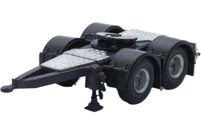T.B. ドーリーショート トレーラー / Tekno 1/50 建設機械模型 工事車両