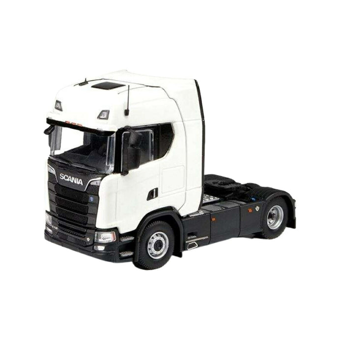 Tekno Scania 次世代Sシリーズ ハイライン CS20H 4x2 70720-1 トラック1/50 建設機械模型 工事車両