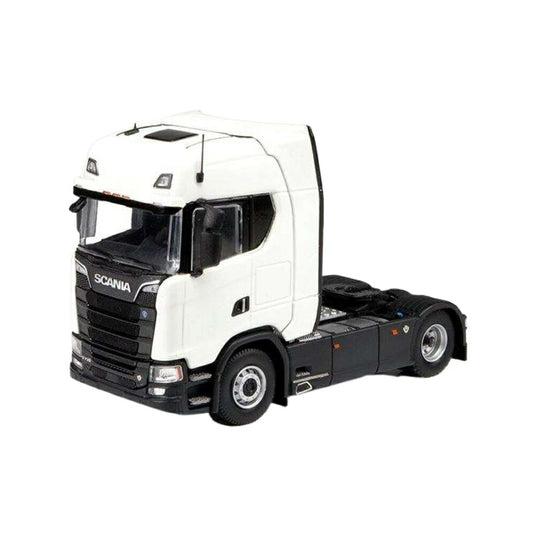 Tekno Scania 次世代Sシリーズ ハイライン CS20H 4x2 70720-1 トラック1/50 建設機械模型 工事車両