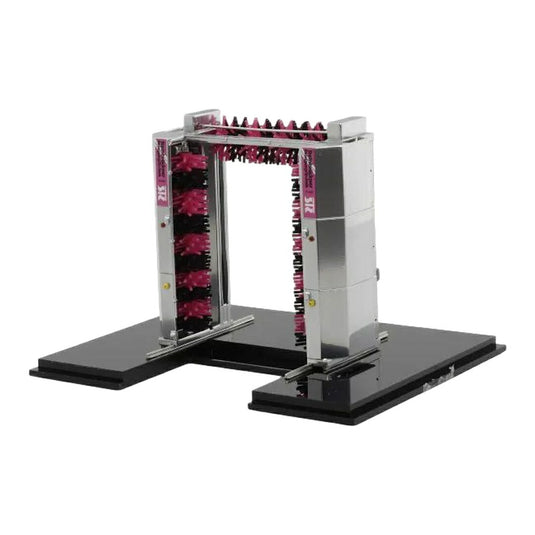 Steinbrueckner トラックウォッシュ インストレーション DBA4200 / TEKNO 1/50 ジオラマ模型