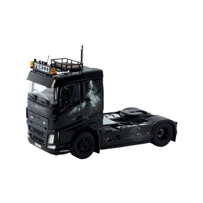 Tekno Prezzi Independent Trucking Volvo FH04 75122 トラック1/50 建設機械模型 工事車両