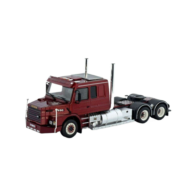 Tekno Metallinkierratys Scania 2シリーズ トルペド レジンキャビン 75320 トラック1/50 建設機械模型 工事車両