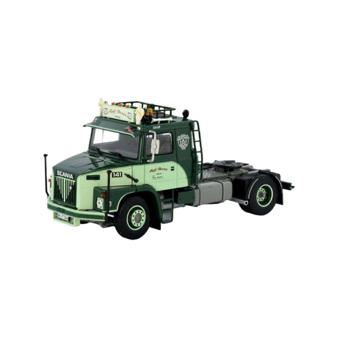 Tekno Ralf Thoma Scania トルペド 141 76312 トラック1/50 建設機械模型 工事車両
