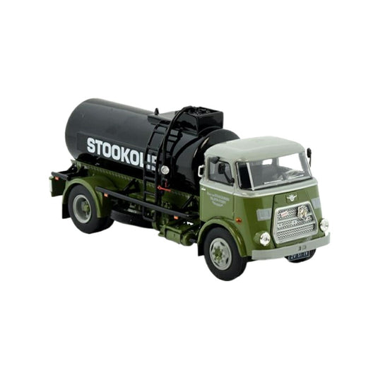 Staalduinen DAF 1600 bulk トラック / TEKNO 1/50 建設機械模型 工事車両