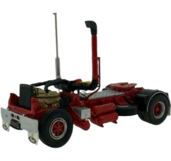 パーツ Mack 4x2 シャーシ半製品 トラック / Tekno 1/50 建設機械模型 工事車両