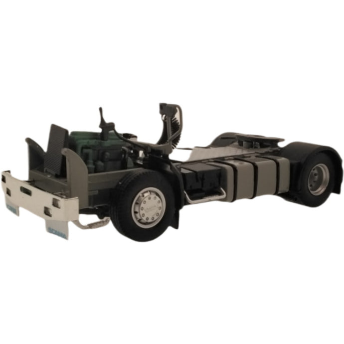 パーツ Scania 3シリーズ 4x2 シャーシ トラック / Tekno 1/50 建設機械模型 工事車両