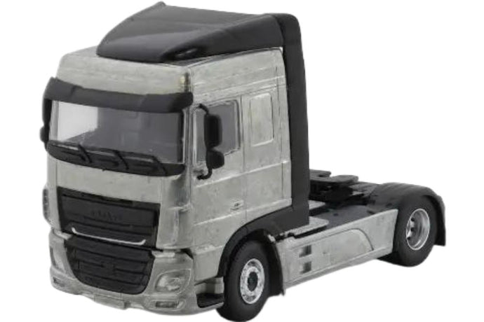 Bausatze Lion Toys DAF XF Space Cab Kit トラック / TEKNO 1/50 建設機械模型 工事車両
