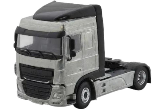 Bausatze Lion Toys DAF XF Space Cab Kit トラック / TEKNO 1/50 建設機械模型 工事車両