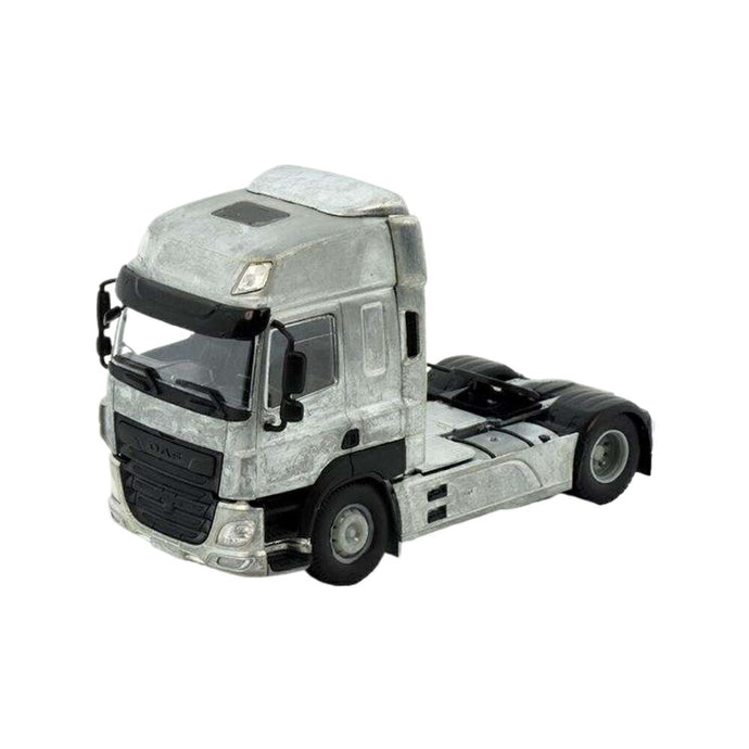 Tekno キット DAF CF85 スペースキャブ 4x2 シャーシ 78498 トラック1/50 建設機械模型 工事車両