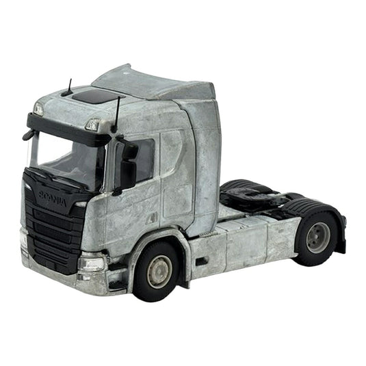 スカニア 次世代 Rシリーズ 4x2 シャシー / Tekno 1/50 ミニカー トラック模型