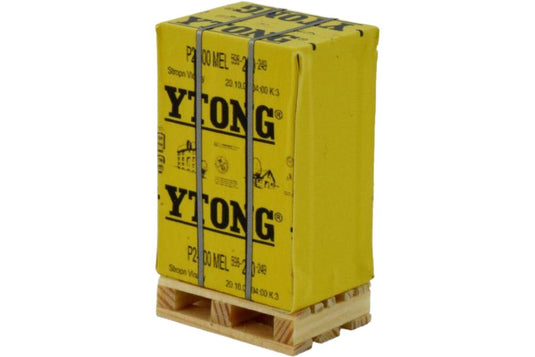 Tekno pallet Ytong 22x16x38mm トラック 模型 /Tekno 1/50