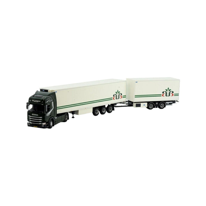 Alex Andersen Scania Next Gen R-Serie トラック / TEKNO 1/50 建設機械模型 工事車両