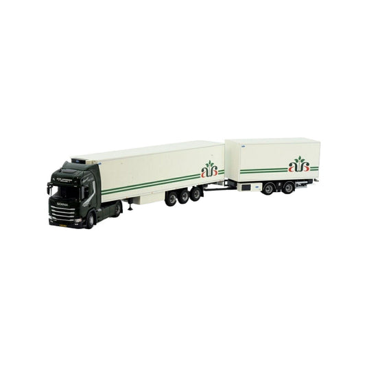 Alex Andersen Scania Next Gen R-Serie トラック / TEKNO 1/50 建設機械模型 工事車両