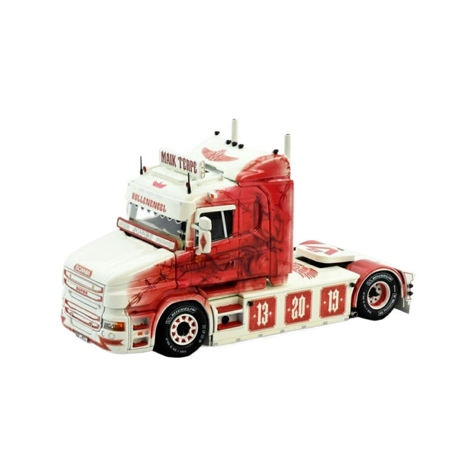 Maik Terpe Scania Torpedo 4x2 トラック / TEKNO 1/50 建設機械模型 工事車両