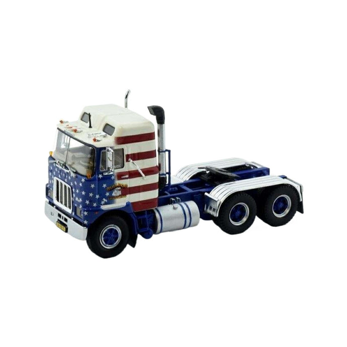 Tekno Bulldog Trucking Mack F700 81825 トラック1/50 建設機械模型 工事車両