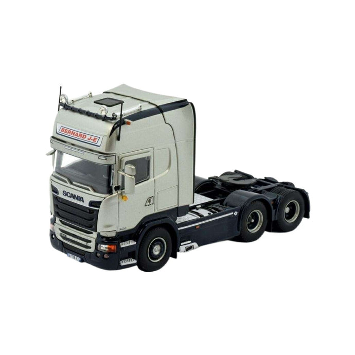 Tekno Bernard & Bernard Scania Rシリーズ ストリームライン 81867 トラック1/50 建設機械模型 工事車両