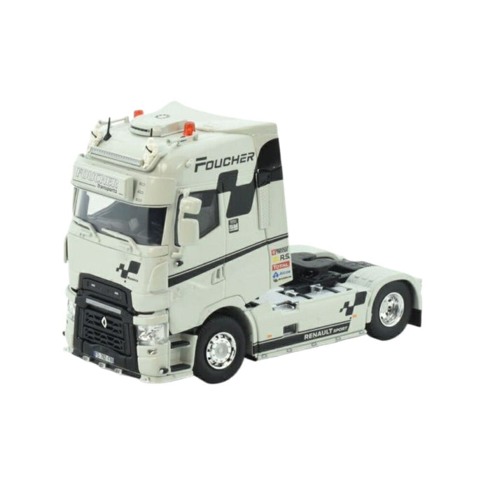 Foucher Renault T High 4x2 トラクタ　トラック / TEKNO 1/50 建設機械模型 工事車両