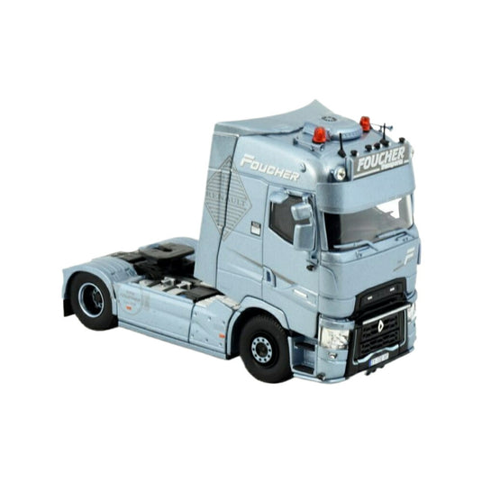 Foucher Renault T High 4x2 トラクタ　トラック / TEKNO 1/50 建設機械模型 工事車両