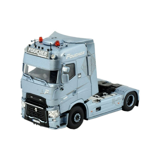 Foucher Renault T High 4x2 トラクタ　トラック / TEKNO 1/50 建設機械模型 工事車両