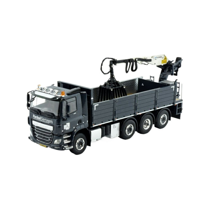 Pardoel siertegels DAF CF クレーン トラック / TEKNO 1/50 建設機械模型 工事車両