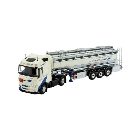 Vendrig Volvo FH05 Globetrotter chrome トラック / TEKNO 1/50 建設機械模型 工事車両