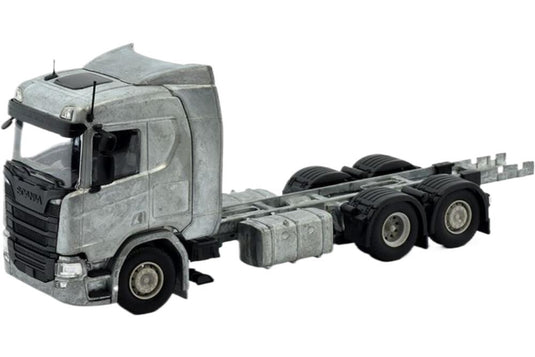 Scaniaスカニア Next Gen R-Serie CR20N 6x2 Rigid トラック 模型 /Tekno 1/50