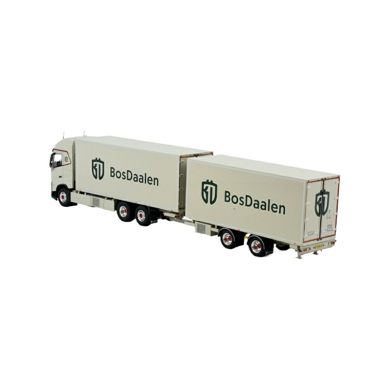 ギャラリービューアに画像をロードする, BosDaalen Volvo FH05 Globetrotter XL トラック / TEKNO 1/50 建設機械模型 工事車両
