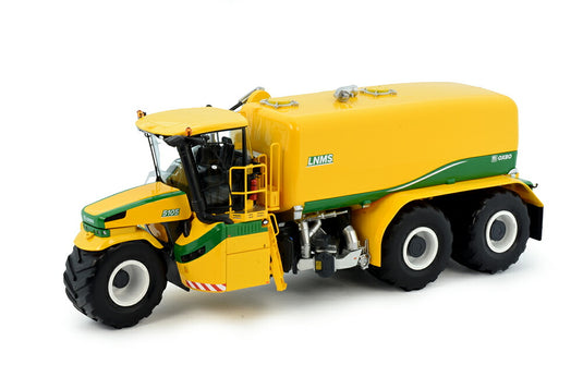 Ploeger Oxbo 5105 建設機械 イエロー/グリーン / Tekno 1/32 ミニカー トラック模型