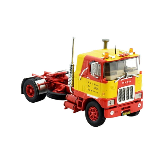 Peter van Hout Mack F700 4x2 トラクタ　トラック / TEKNO 1/50 建設機械模型 工事車両