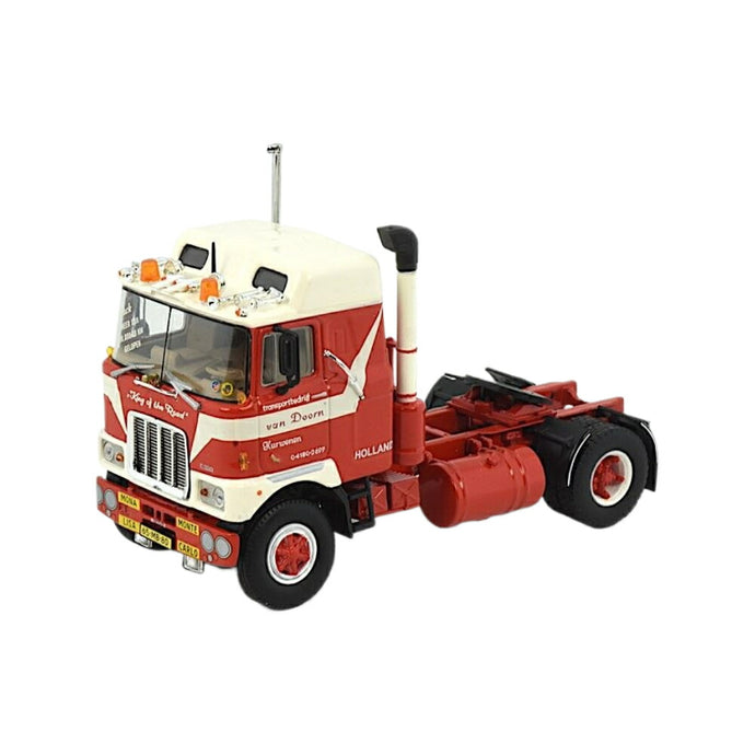 Van Doorn Mack F700 4x2 トラクタ　トラック / TEKNO 1/50 建設機械模型 工事車両