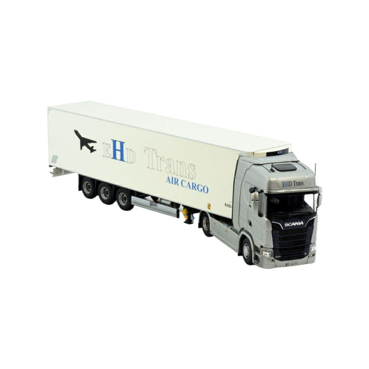 EDH Trans Scania S-Serie Next Gen 4x2 トラック / TEKNO 1/50 建設機械模型 工事車両