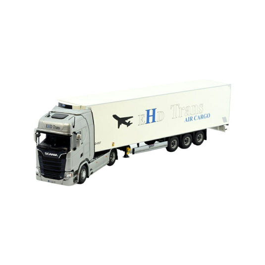 EDH Trans Scania S-Serie Next Gen 4x2 トラック / TEKNO 1/50 建設機械模型 工事車両