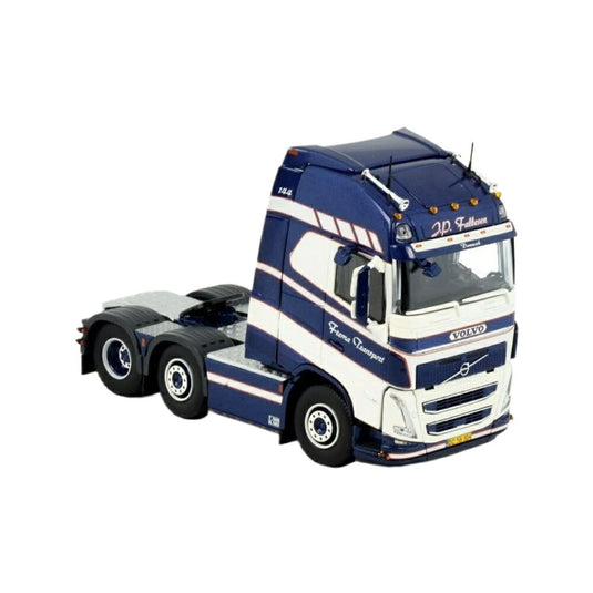 Frema Volvo FH05 Globetrotter XL 6x2 トラクタ　トラック / TEKNO 1/50 建設機械模型 工事車両