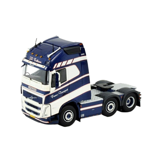 Frema Volvo FH05 Globetrotter XL 6x2 トラクタ　トラック / TEKNO 1/50 建設機械模型 工事車両
