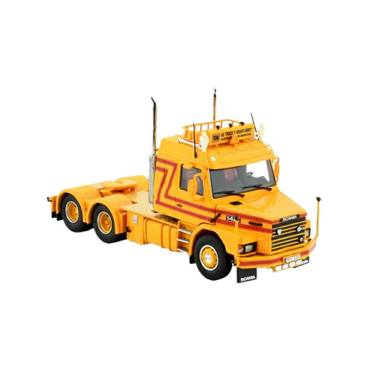 Truck & Kranjanst AB Scania 2-Serie トラック / TEKNO 1/50 建設機械模型 工事車両