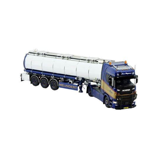 Anne Transport Scania Next Gen S-Serie トラック / TEKNO 1/50 建設機械模型 工事車両