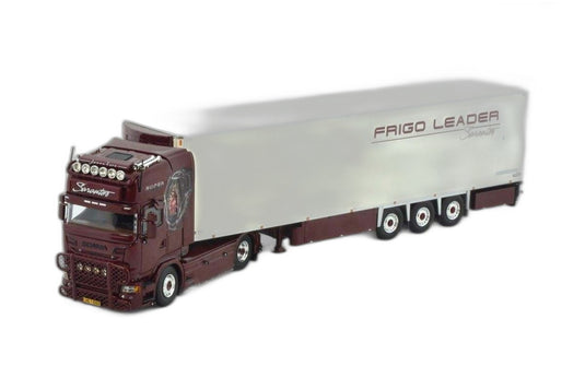 Sarantos Scania R Serie Topline 4x2/ Tekno 1/50  建設機械模型 ミニカー