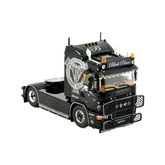 Across Transport Scania 4-Serie 4x2 トラクタ　トラック / TEKNO 1/50 建設機械模型 工事車両