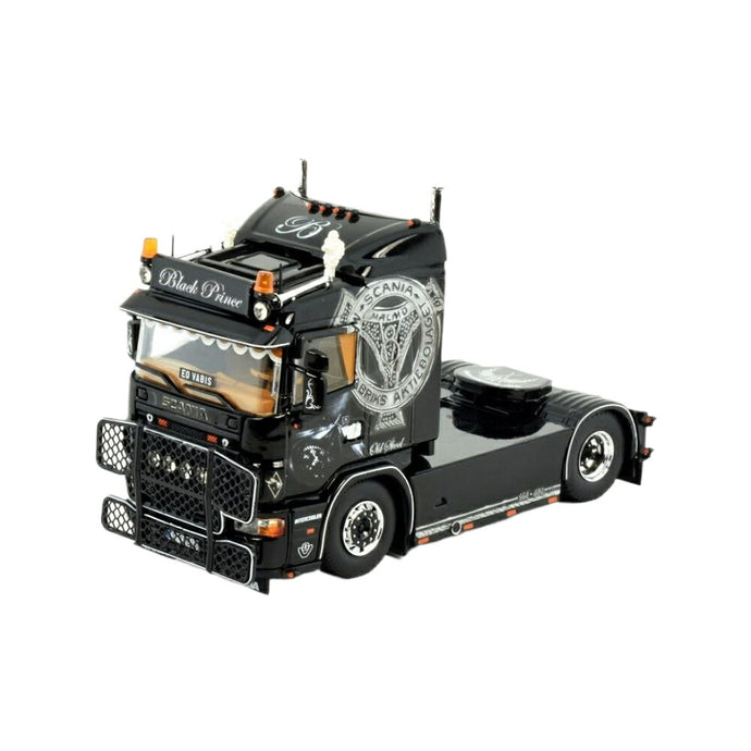 Across Transport Scania 4-Serie 4x2 トラクタ　トラック / TEKNO 1/50 建設機械模型 工事車両