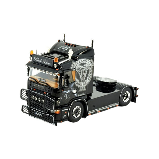 Across Transport Scania 4-Serie 4x2 トラクタ　トラック / TEKNO 1/50 建設機械模型 工事車両