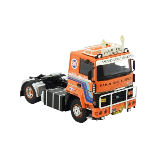Pam de Jong Ford Transcontinental 4x2 トラクタ　トラック / TEKNO 1/50 建設機械模型 工事車両